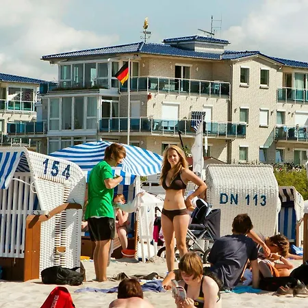 Вилла Strandresidenz_kuehlungsborn_ *